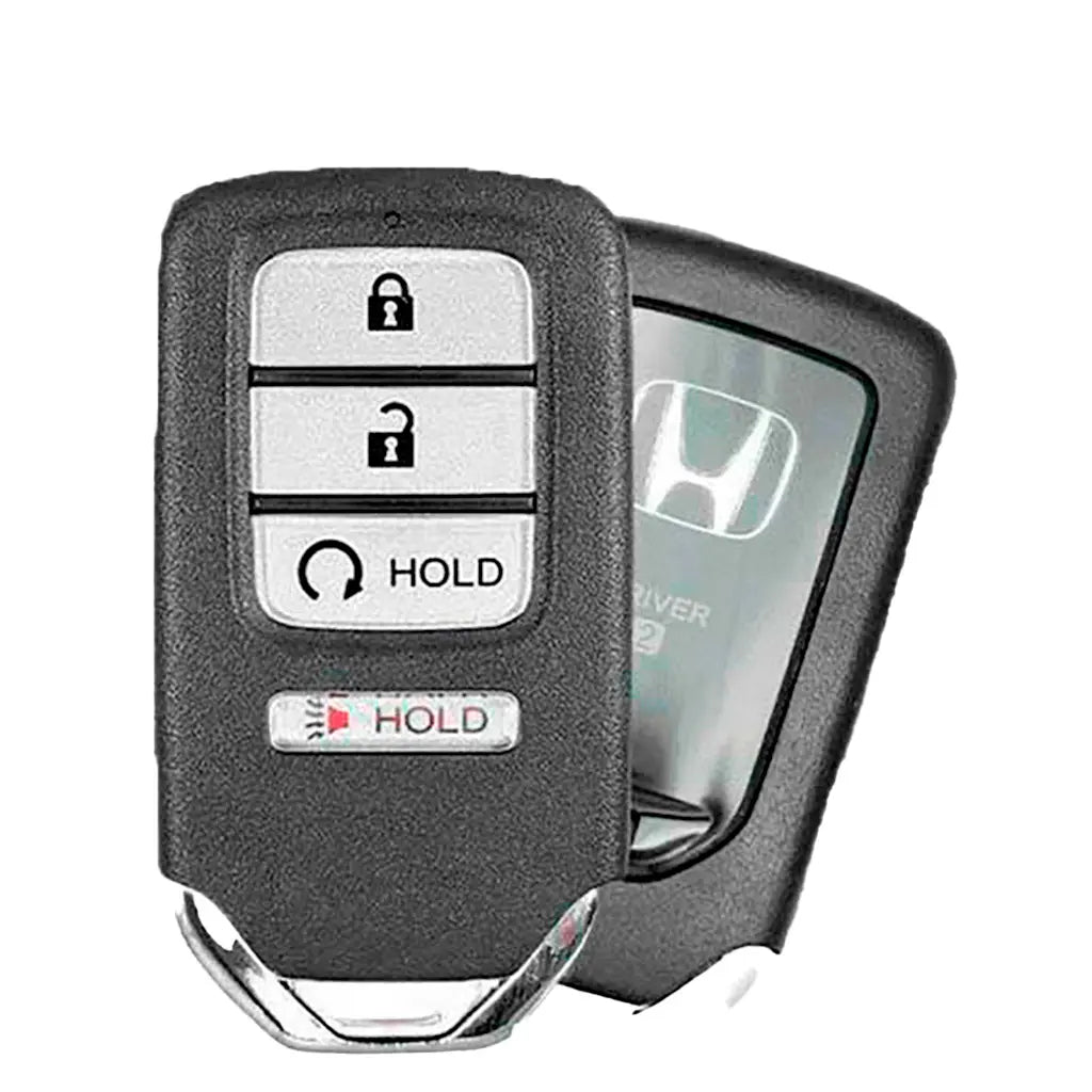 2017-2020 (OEM Refurb) Smart Key for Honda Ridgeline | PN: 72147-T6Z-A61 / KR5T41 2017-2020 (OEM Refurb) Smart Key for Honda Ridgeline | PN: 72147-T6Z-A61 / KR5T41